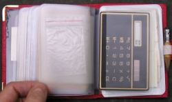 with calculator